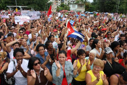 VII Coloquio Internacional por la Libertad de los Cinco y contra el Terrorismo